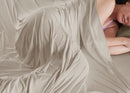 BedGear Dri-Tec Sheet Set, Beige, Twin/Twin XL by HouseOfZazla