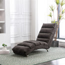 Massage Chaise Lounge Indoor With Remote Control
