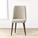 Katie - Mid-Century Modern Dining Chair (Set of 2) by HouseOfZazla