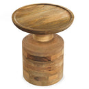 Haynes - Handcrafted Wooden Accent Table by Unique Piece Furniture
