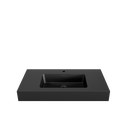 BB02-36-109 Integrated Engineered Solid Surface Basin Matte by HouseOfZazla