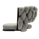 Bar Stool 360 Swivel With Back Footrest by HouseOfZazla