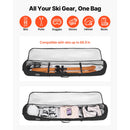 Snowboard Bag Up to 65 in / 165 cm by HouseOfZazla