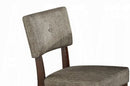 Drake - Side Chair (Set of 2) - Gray by Unique Piece Furniture