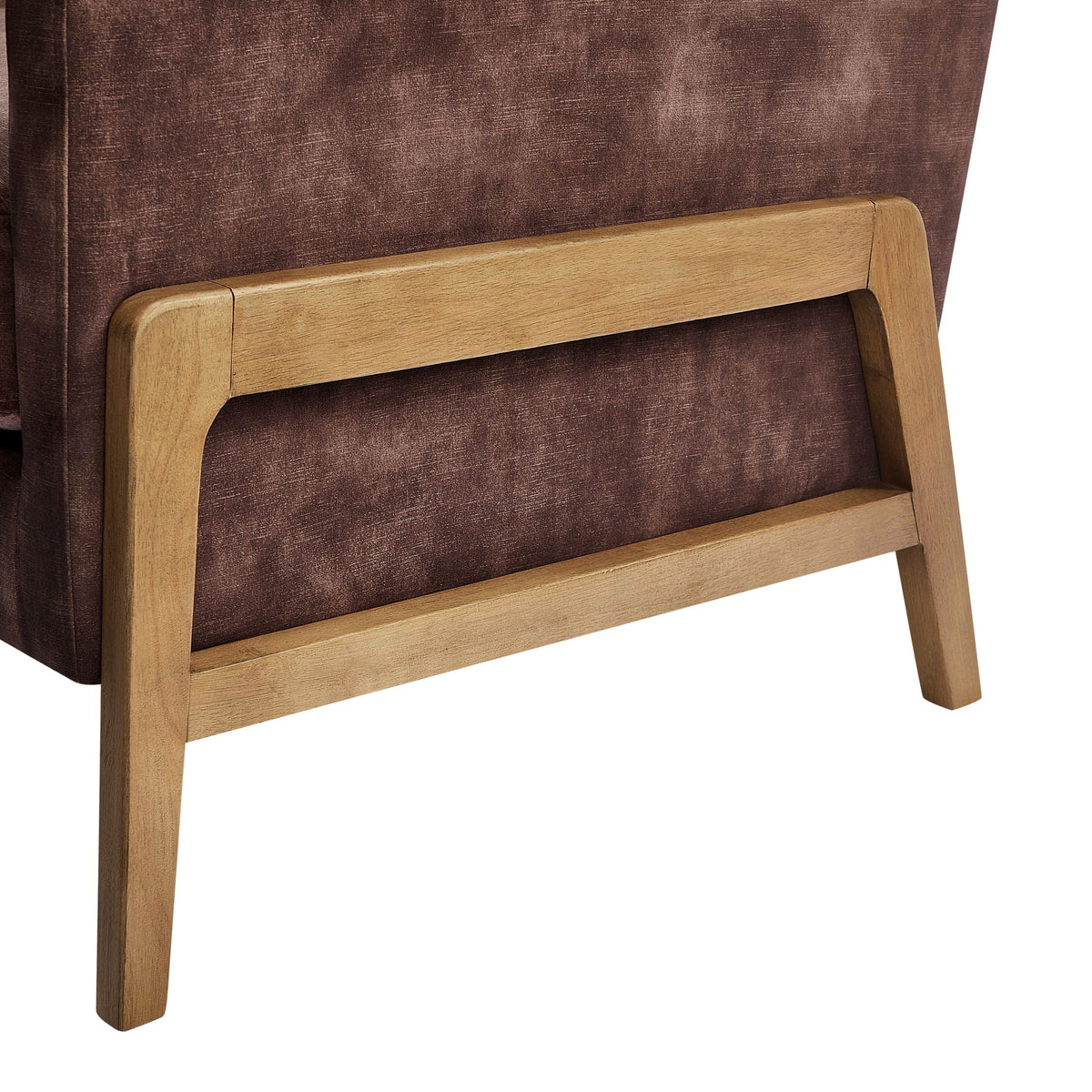 Matson - Tufted Back Accent Chair, photo 11 of 36