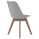 Elegant Padded Side Chair (Set Of 2) by HouseOfZazla