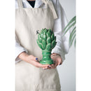 Helsa Blooming Artichoke Accent - Small Green