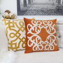 Dora - Pillow Cover With Matching Back by Unique Piece Furniture