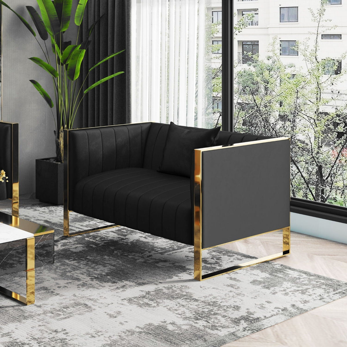 Trillium - Loveseat, photo 4 of 8