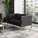 Trillium - Loveseat by HouseOfZazla
