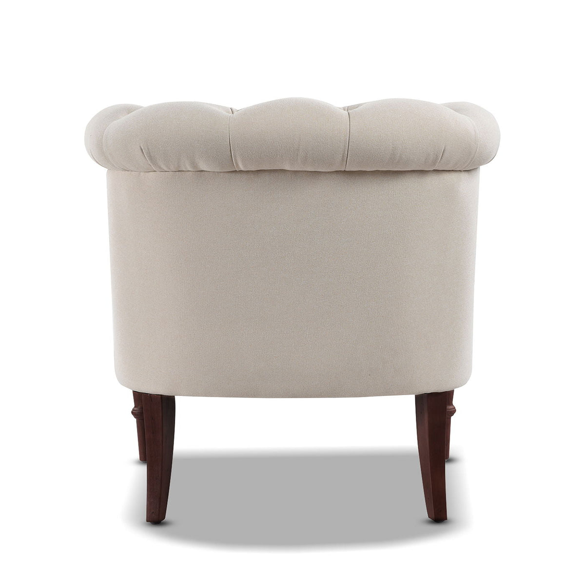 Katherine - Tufted Accent Chair, photo 8 of 21