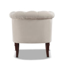 Katherine - Tufted Accent Chair by HouseOfZazla