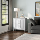 Amherst - Handcrafted Low Storage Cabinet by HouseOfZazla