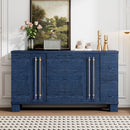 Sideboard With Adjustable Shelves by HouseOfZazla