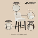 Beever - Counter Stool by HouseOfZazla