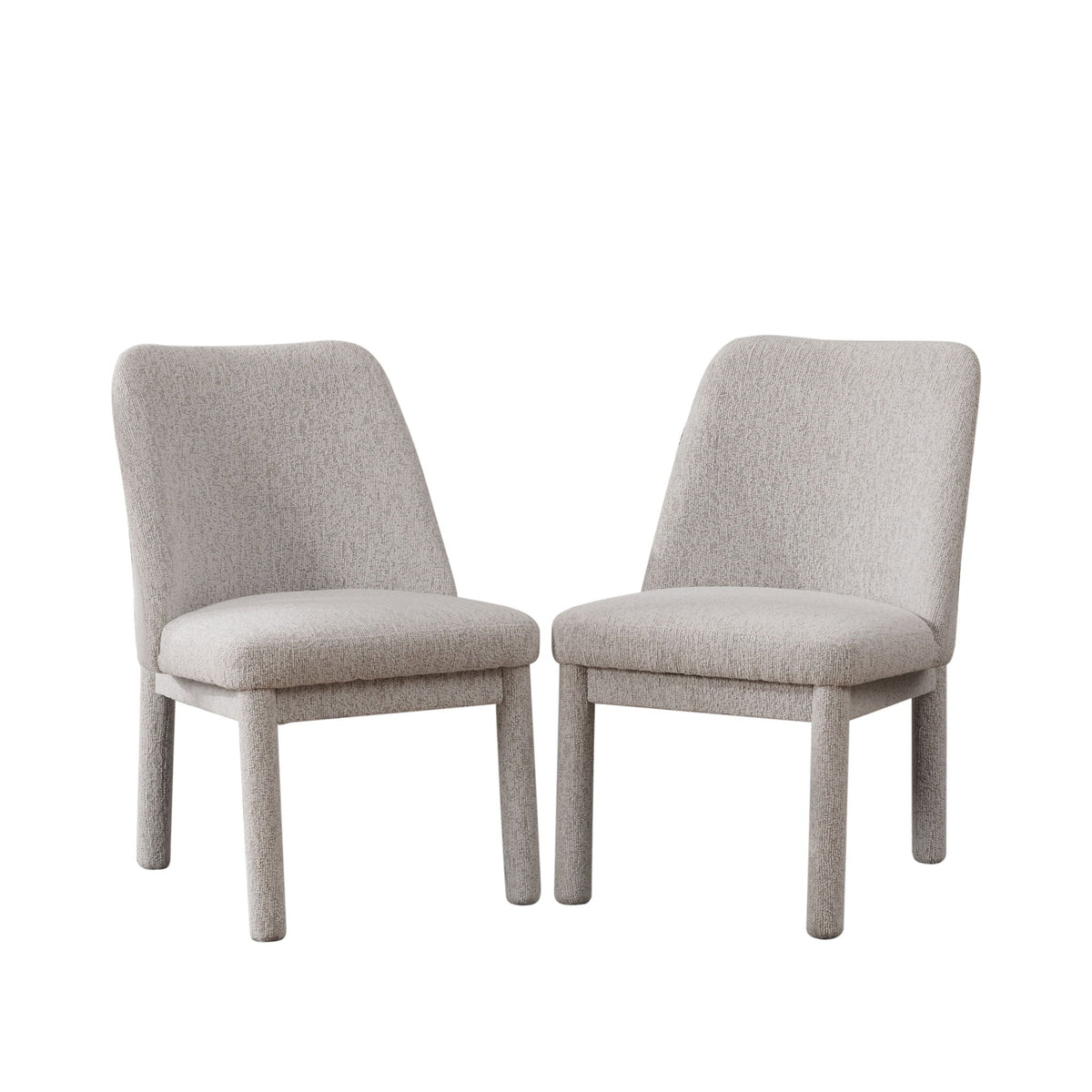 Wide Minimalist Dining Chair, photo 2 of 40