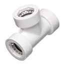 1" PVC-Lock Tee 35672