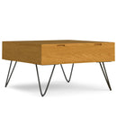 Hunter - Handcrafted Lift Top Coffee Table by Unique Piece Furniture