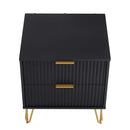 Dumbo - Nightstand With 2 Drawers by HouseOfZazla