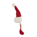 Christmas Gnomes Decorations, Christmas Table Home Ornaments For Holiday Party Gifts (Set of 2) - White / Red by HouseOfZazla
