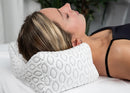 BedGear Knee Pillow, White by HouseOfZazla