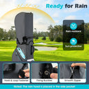 Golf Cart Bag Lightweight Portable Golf Club Organizer Bag by LJGDeals