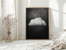 Still Cloud in a Silent Sky