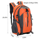 36L Outdoor Backpack for Hiking and Travel by LJGDeals