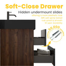Grace 60" Bathroom Vanity by HouseOfZazla