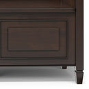 Connaught - Storage Bench