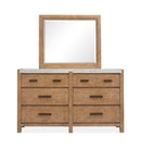 Plum Creek - Drawer Dresser