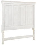 Newport - Panel Bed