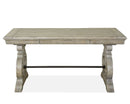 Tinley Park - Writing Desk - Dove Tail Gray