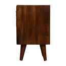 1 Drawer Nightstand by HouseOfZazla