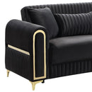 Ruby - Sofa by HouseOfZazla