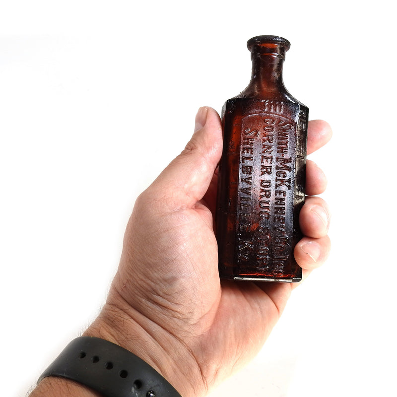 SMASHProps Breakaway Small Poison Bottle Prop
