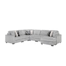 Snuggle - Living Room Sectional by HouseOfZazla