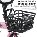 Fkznpj - 16" Sporty Kids Bike With Training Wheels And Stand Adjustable Saddle Suitable For Boys And Girls Aged 4 - 8 Years Tall Height 41 - 46" Available In A Variety Of Colors by HouseOfZazla