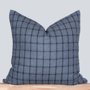 Paloma Pillow Cover | Blue