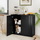 38" Buffet Modern Sideboard Cabinet with Storage by LJGDeals