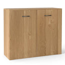 38" Buffet Modern Sideboard Cabinet with Storage by LJGDeals