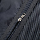 14' & 20' ABS Spinner Wheel Luggage Set with Cosmetic Case