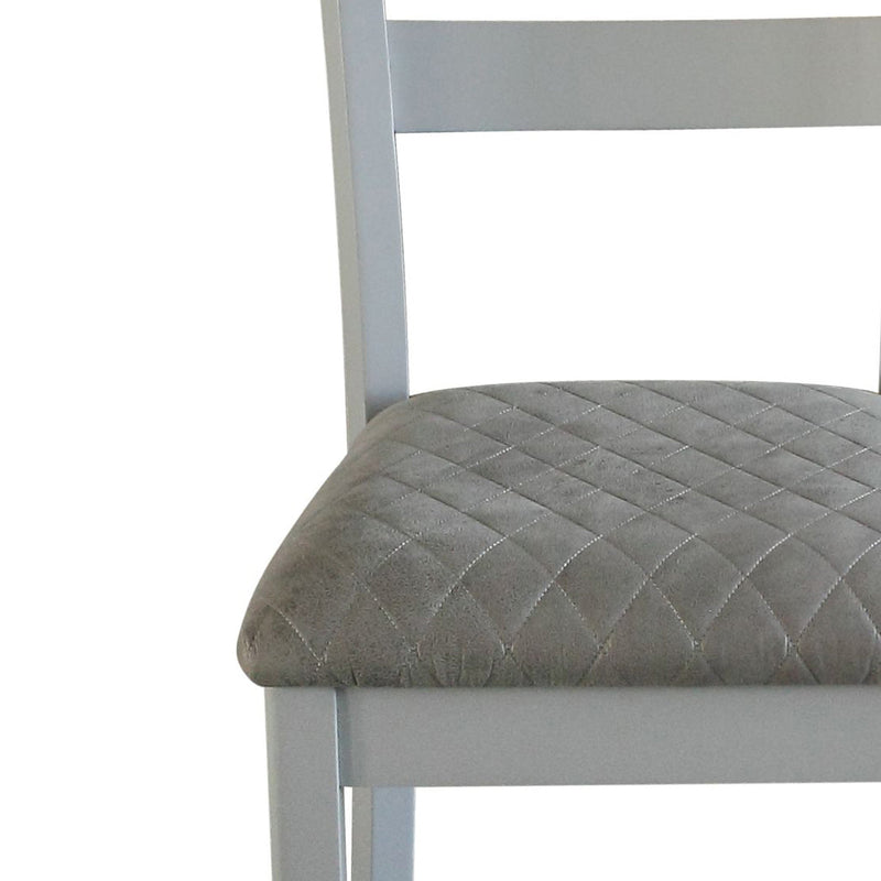 House Marchese Two Tone Side Chair, photo 3 of 8