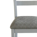 House Marchese Two Tone Side Chair by HouseOfZazla