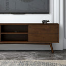 Caroline - Modern TV Stand Up To 72" by Unique Piece Furniture