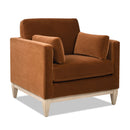 Knox - Modern Farmhouse Arm Chair by HouseOfZazla