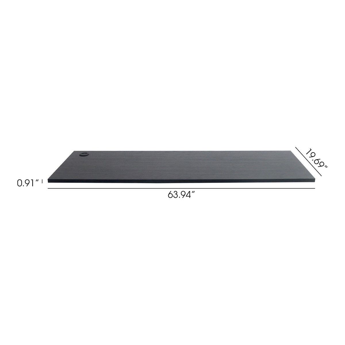 Astro Series - Work Top - Metallic Gray, photo 2 of 7