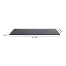 Astro Series - Work Top - Metallic Gray by HouseOfZazla