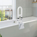 Yescom Bathroom Bathtub Grab Bar Shower Safety Handrail Adjustable
