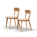 Simple Dining Chair, Solid Chair Table For Living Room Chair by Unique Piece Furniture
